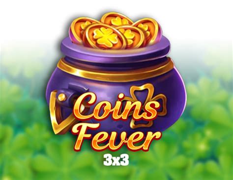 Coins Fever 3x3 Blaze
